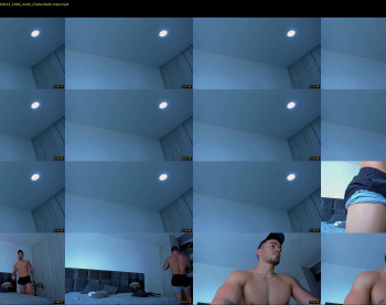 alexander_martines — 18 minute Chaturbate male cam show recording, 720p, Mar 1, 2022