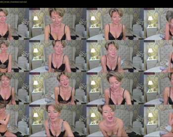 alexandrafix — 54 minute Chaturbate female cam show recording, 720p, Mar 1, 2022