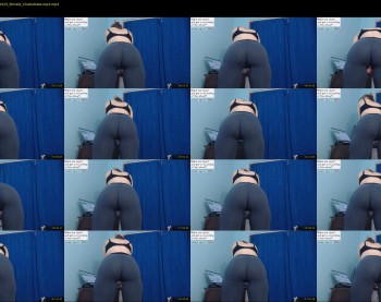 allex_ass_86 — 55 minute Chaturbate female cam show recording, 1080p, Mar 2, 2022
