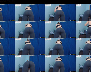 allex_ass_86 — 54 minute Chaturbate female cam show recording, 1080p, Mar 2, 2022