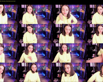 alma_pearl — 40 minute Chaturbate female cam show recording, 1080p, Mar 1, 2022
