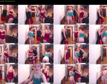 aly_alyce — 54 minute Chaturbate female cam show recording, 1080p, Mar 1, 2022