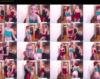 aly_alyce — 54 minute Chaturbate female cam show recording, 1080p, Mar 1, 2022