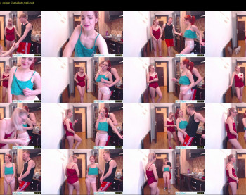 aly_alyce — 13 minute Chaturbate female cam show recording, 1080p, Mar 1, 2022