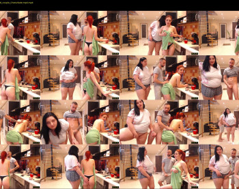 aly_alyce — 54 minute Chaturbate female cam show recording, 1080p, Mar 1, 2022