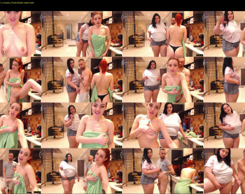 aly_alyce — 54 minute Chaturbate female cam show recording, 1080p, Mar 1, 2022
