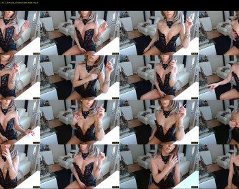 amanda0803 — 5 minute Chaturbate female cam show recording, 720p, Mar 1, 2022
