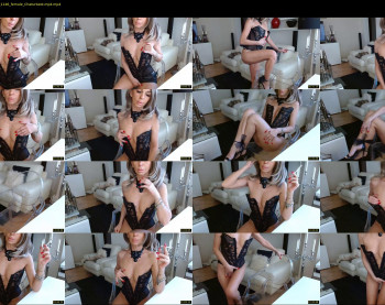 amanda0803 — 26 minute Chaturbate female cam show recording, 720p, Mar 1, 2022
