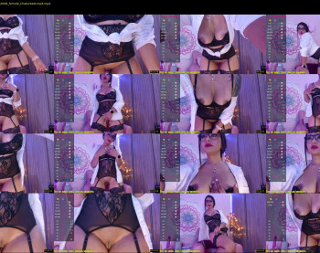 amirabelle4u — 55 minute Chaturbate female cam show recording, 1080p, Mar 2, 2022