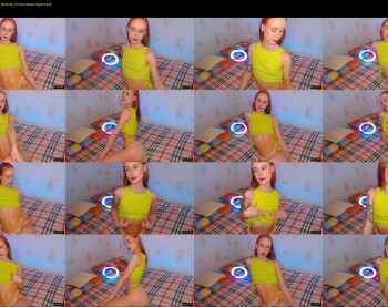 an_ross — 20 minute Chaturbate female cam show recording, 1080p, Mar 1, 2022