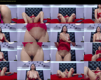 ana_mature_ — 55 minute Chaturbate female cam show recording, 1080p, Mar 1, 2022