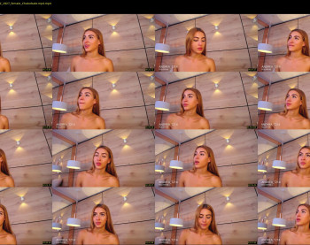 andrea_torress — 5 minute Chaturbate female cam show recording, 720p, Mar 1, 2022
