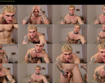 andy_hunk — 24 minute Chaturbate male cam show recording, 1080p, Mar 1, 2022