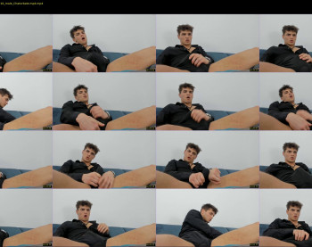 angelfrank — 4 minute Chaturbate male cam show recording, 1080p, Mar 1, 2022