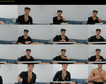 angelfrank — 54 minute Chaturbate male cam show recording, 1080p, Mar 2, 2022