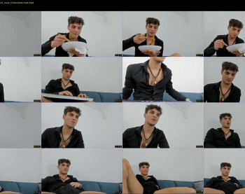 angelfrank — 54 minute Chaturbate male cam show recording, 1080p, Mar 2, 2022