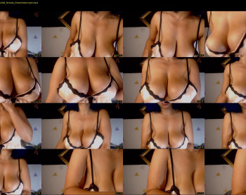 angelik_blue — 8 minute Chaturbate female cam show recording, 720p, Mar 1, 2022