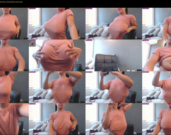 ann__w — 43 minute Chaturbate female cam show recording, 720p, Mar 1, 2022