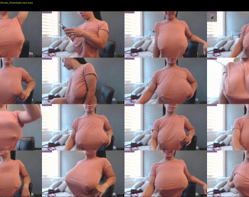 ann__w — 23 minute Chaturbate female cam show recording, 720p, Mar 1, 2022
