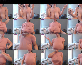 ann__w — 16 minute Chaturbate female cam show recording, 720p, Mar 1, 2022