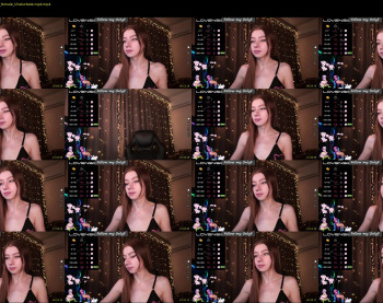annelitt — 53 minute Chaturbate female cam show recording, 1080p, Mar 2, 2022