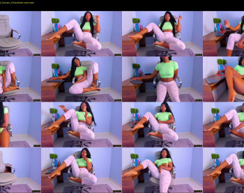 annie_bo — 108 minute Chaturbate female cam show recording, 720p, Mar 1, 2022