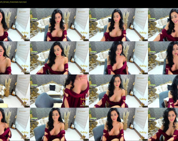 annybeiker — 57 minute Chaturbate female cam show recording, 1080p, Mar 2, 2022