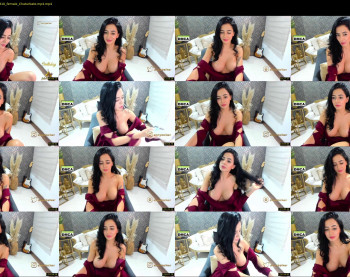 annybeiker — 105 minute Chaturbate female cam show recording, 720p, Mar 2, 2022