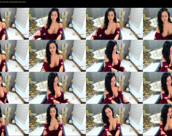 annybeiker — 7 minute Chaturbate female cam show recording, 1080p, Mar 2, 2022