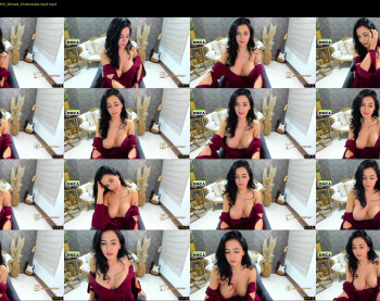 annybeiker — 40 minute Chaturbate female cam show recording, 1080p, Mar 2, 2022