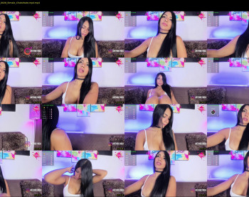 anthoneladoll — 42 minute Chaturbate female cam show recording, 1080p, Mar 2, 2022