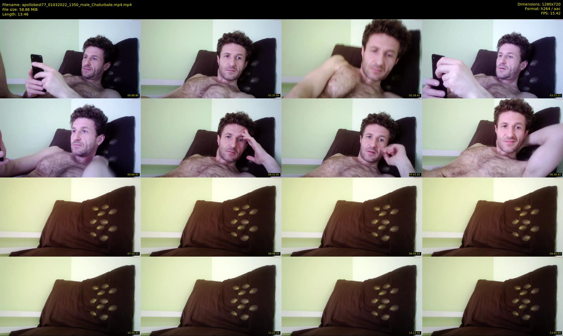 apollobest77 — 14 minute Chaturbate male cam show recording, 720p, Mar 1, 2022