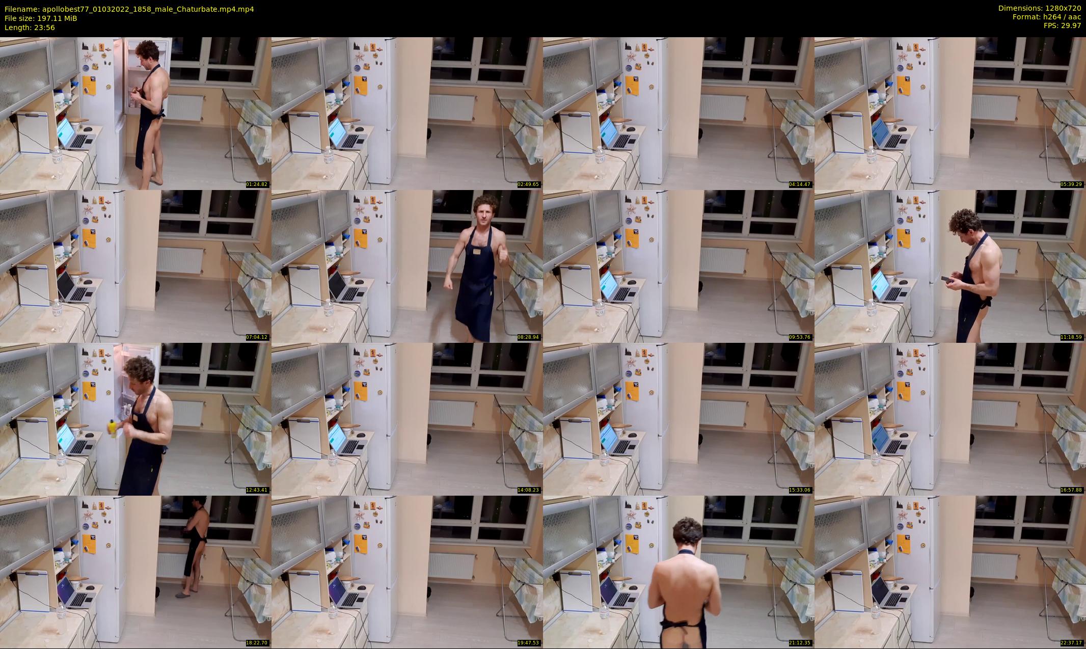 apollobest77 — 24 minute Chaturbate male cam show recording, 720p, Mar 1, 2022