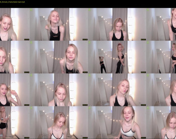 appr0ved — 49 minute Chaturbate female cam show recording, 1080p, Mar 1, 2022
