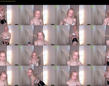 appr0ved — 39 minute Chaturbate female cam show recording, 1080p, Mar 1, 2022