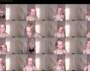 appr0ved — 39 minute Chaturbate female cam show recording, 1080p, Mar 1, 2022