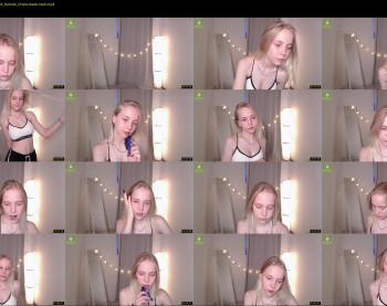 appr0ved — 37 minute Chaturbate female cam show recording, 1080p, Mar 1, 2022