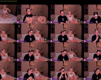 apriledwardson — 27 minute Chaturbate couple cam show recording, 1080p, Mar 1, 2022