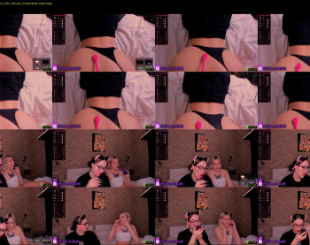 apriledwardson — 47 minute Chaturbate couple cam show recording, 1080p, Mar 1, 2022