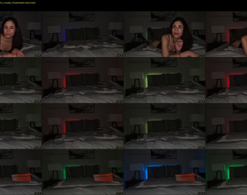 ari_lovexo — 54 minute Chaturbate couple cam show recording, 1080p, Mar 2, 2022