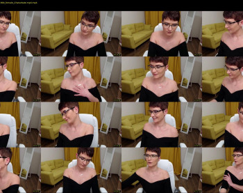 arianasage_ — 54 minute Chaturbate female cam show recording, 1080p, Mar 1, 2022