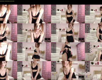 asaleong — 50 minute Chaturbate female cam show recording, 720p, Mar 1, 2022