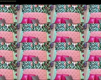 ashanty_vera — 13 minute Chaturbate couple cam show recording, 720p, Mar 1, 2022