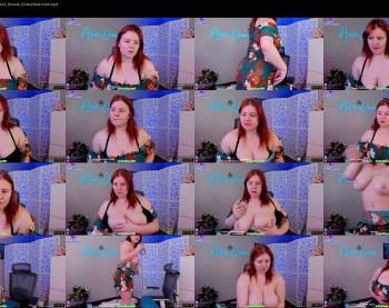 asiri_ocean — 55 minute Chaturbate female cam show recording, 1080p, Mar 1, 2022