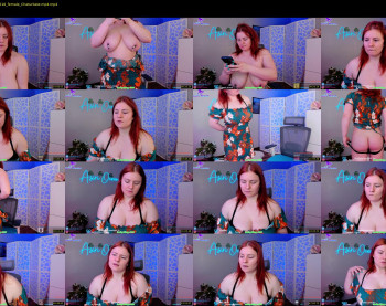 asiri_ocean — 54 minute Chaturbate female cam show recording, 1080p, Mar 1, 2022