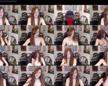 astraeasiren — 69 minute Chaturbate female cam show recording, 720p, Mar 1, 2022