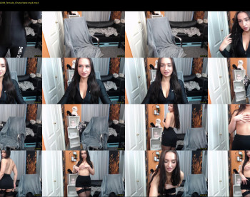 babelucy_18 — 28 minute Chaturbate female cam show recording, 1080p, Mar 1, 2022