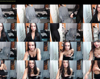babelucy_18 — 26 minute Chaturbate female cam show recording, 1080p, Mar 1, 2022