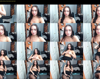 babelucy_18 — 52 minute Chaturbate female cam show recording, 1080p, Mar 1, 2022