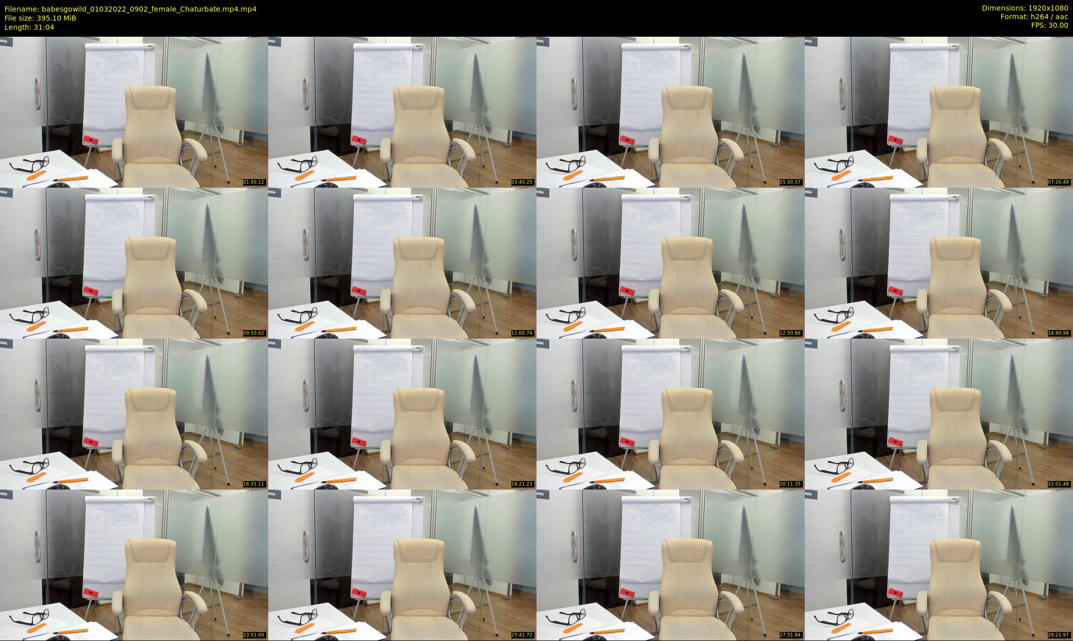 babesgowild — 32 minute Chaturbate couple cam show recording, 1080p, Mar 1, 2022